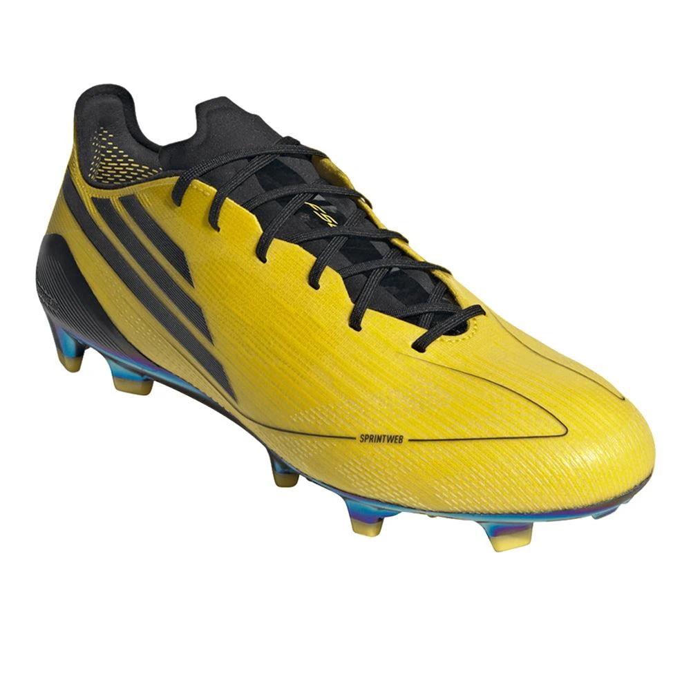 Adidas F50 Elite Firm Ground 2010 Soccer Cleats 2