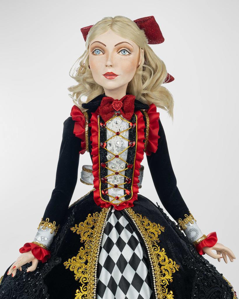 Katherine's Collection Queens Court Alice Doll