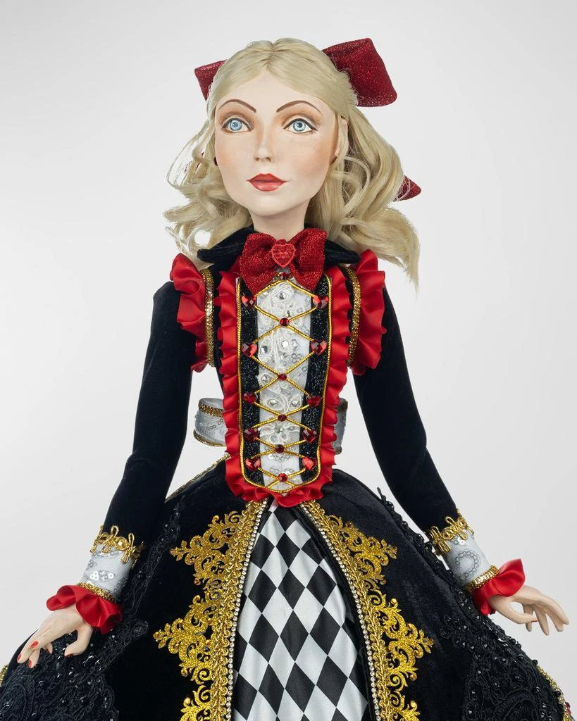 Katherine's Collection Queens Court Alice Doll 2