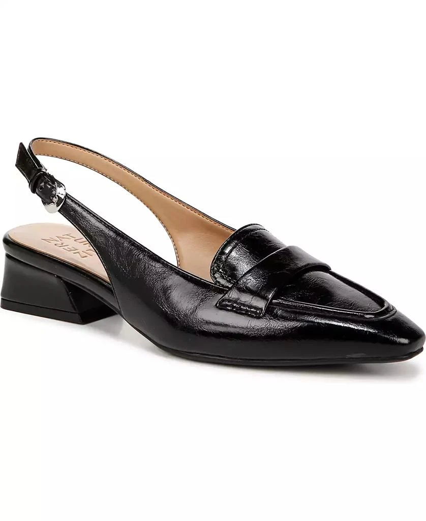 Naturalizer Garner Snip Toe Dress Slingbacks 1