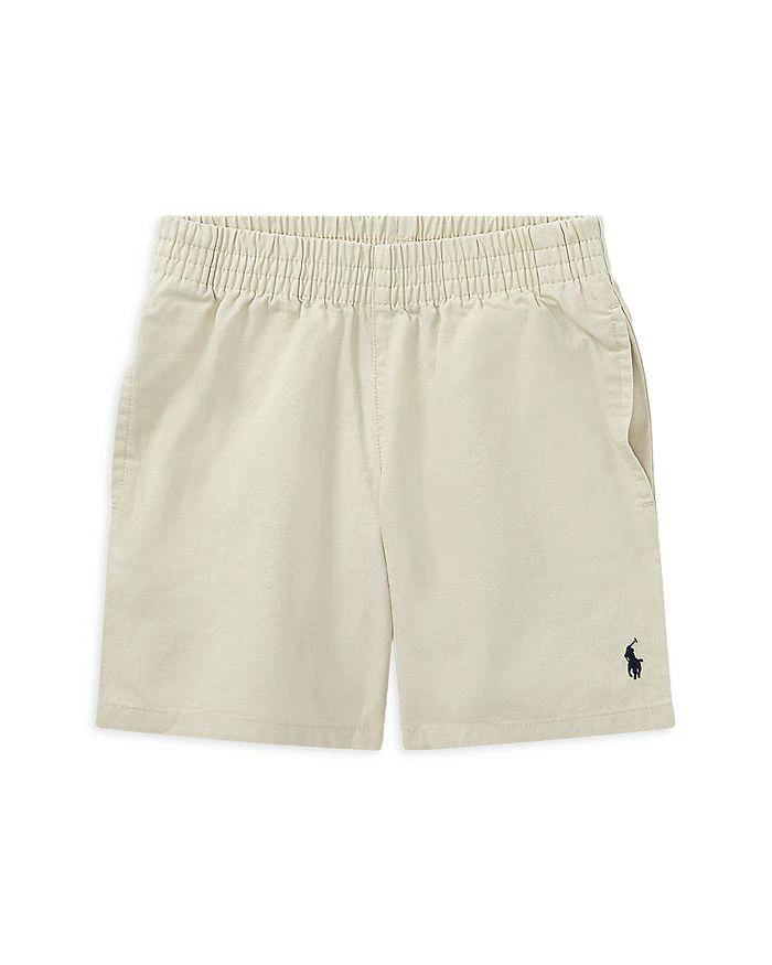 Ralph Lauren Boys' Stretch Twill Shorts - Little Kid