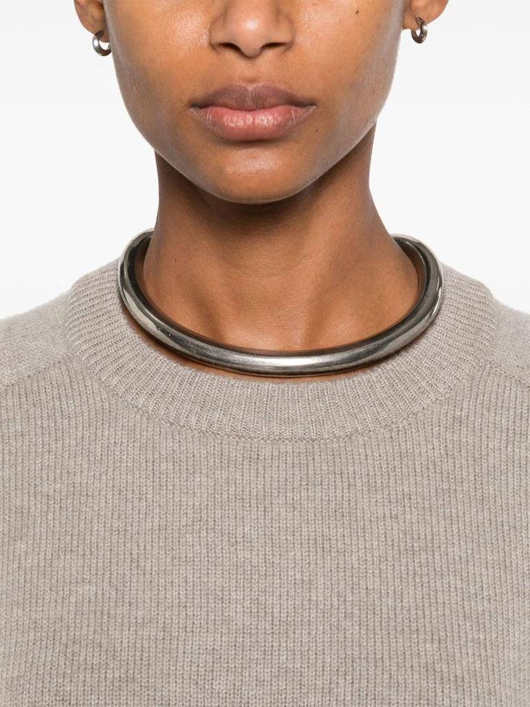 SOFT GOAT SOFT GOAT - Cashmere Boyfriend Crewneck Jumper 1