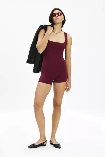 Out From Under Out From Under Bec Singlet Romper 3
