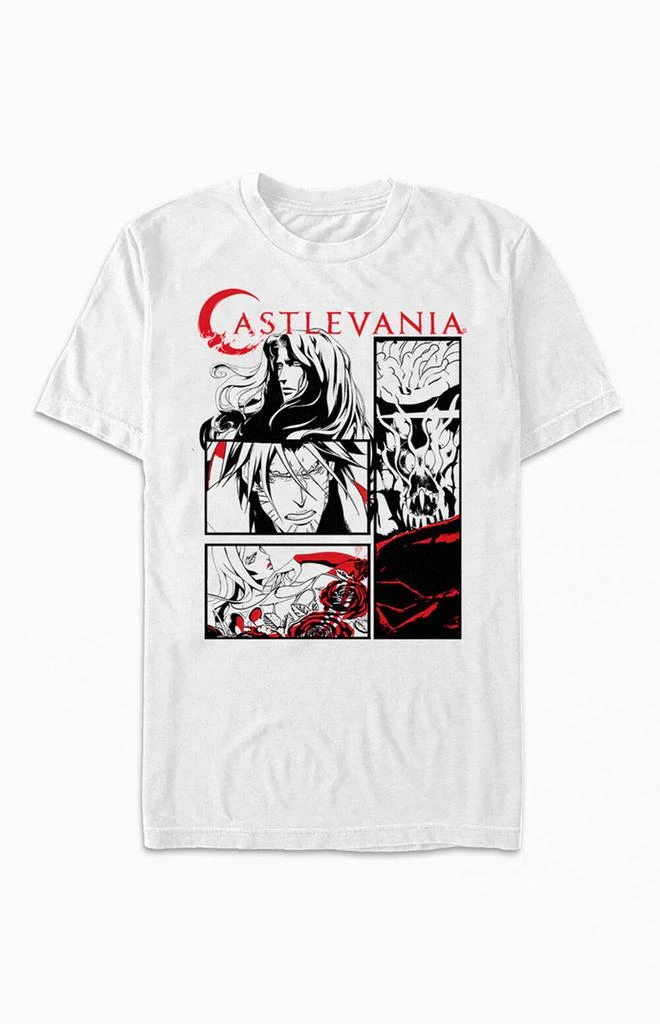 FIFTH SUN Comic Style T-Shirt