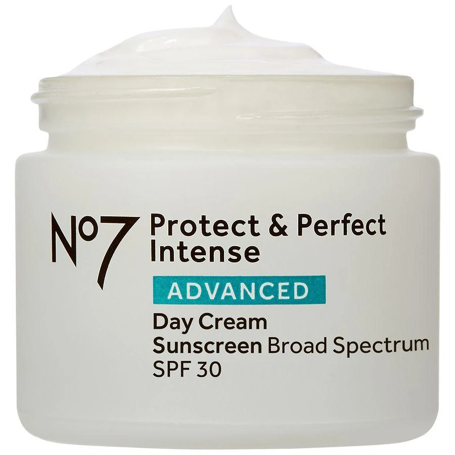 No7 Protect & Perfect Intense Advanced Day Cream with SPF 30 3