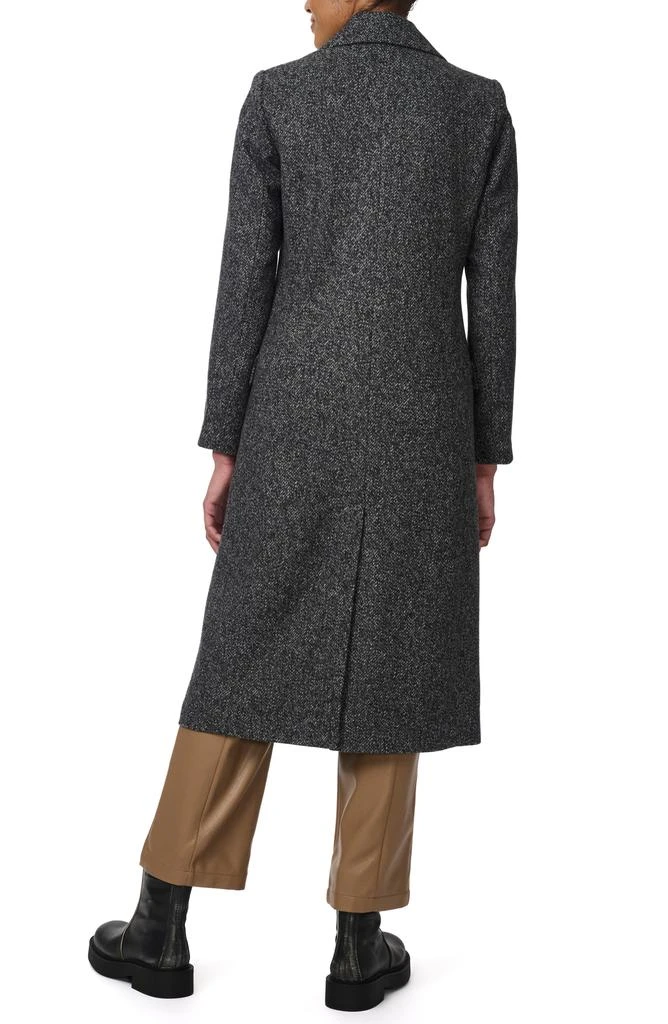 Bernardo Long Twill Coat 2