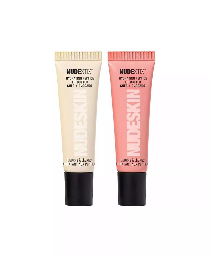 NUDESTIX 2-Pc. Nudeskin Hydrating Peptide Lip Butter Set, Created for Macy's
