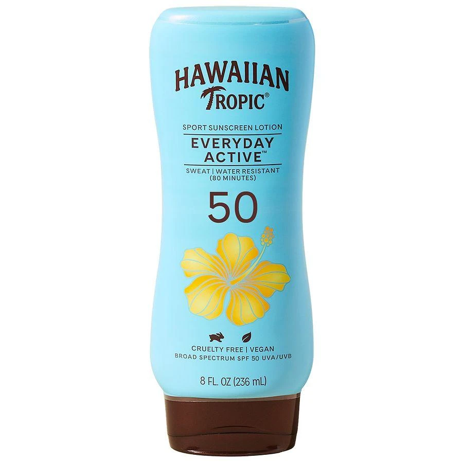Hawaiian Tropic Everyday Active Lotion Sunscreen SPF 50 1