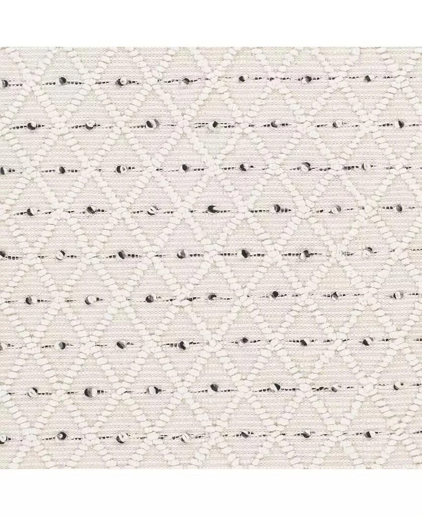 Livabliss Azalea AZA-2301 Gray 2
 x 3
 Area Rug 4