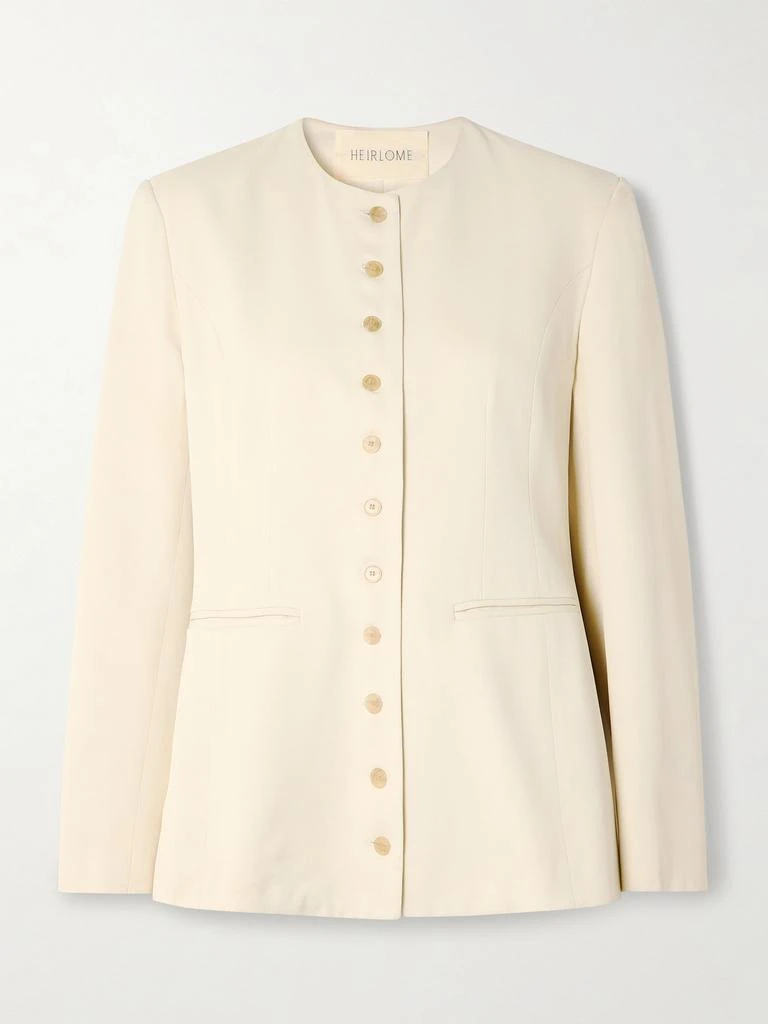 Heirlome Catalina Twill Blazer - US2