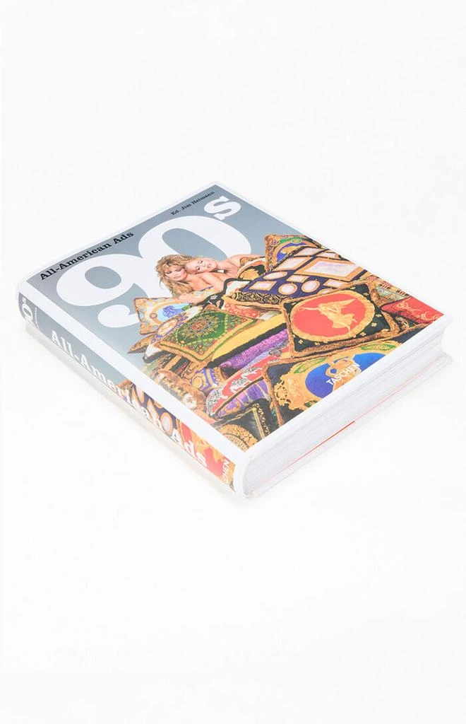 Taschen All-American Ads of the 90s Book 3