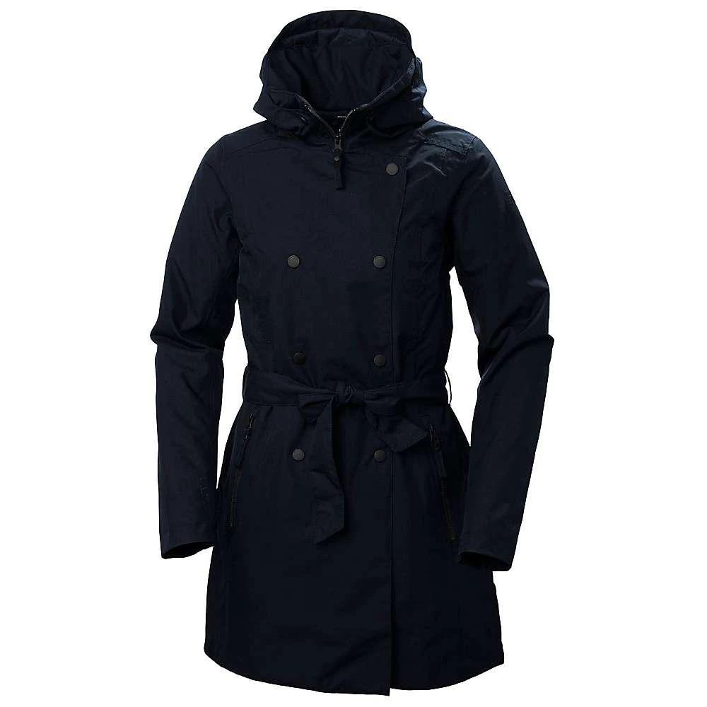 Helly Hansen Women's Welsey II Insulated Trench 1