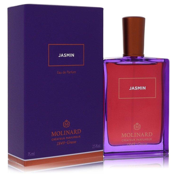 MOLINARD Jasmin by Eau De Parfum Spray 2.5 oz Women