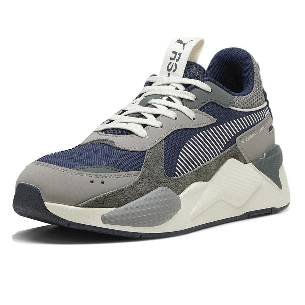 Puma Rs-X Suede Lace Up Sneakers 2