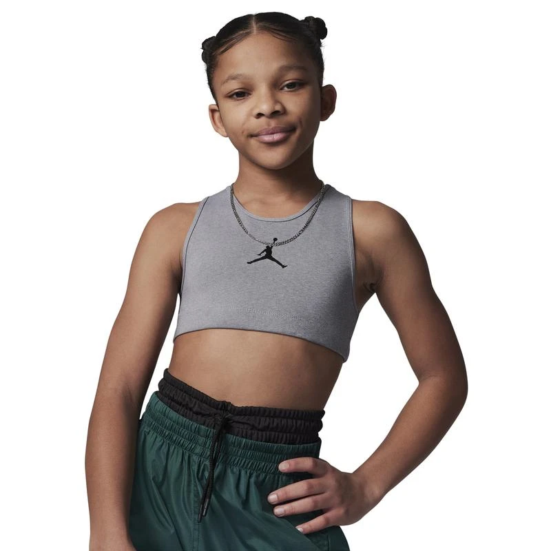 Jordan Jordan Jumpman Solid Sports Bra - Girls' Grade School 1