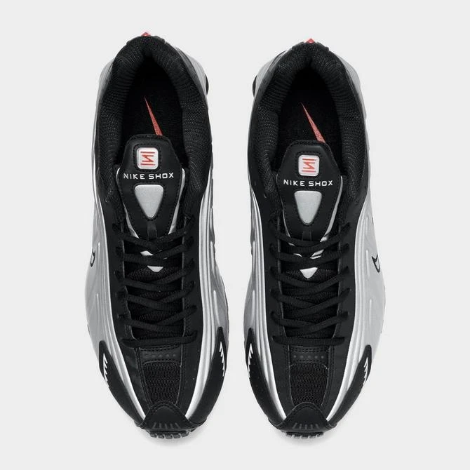 NIKE Men's Nike Shox R4 Casual Shoes 5