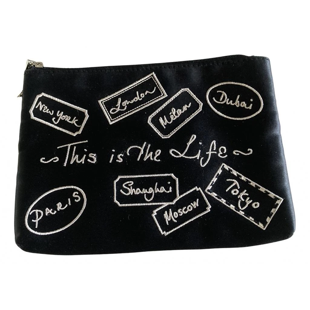 Lulu Guinness Lulu Guinness Silk purse 1