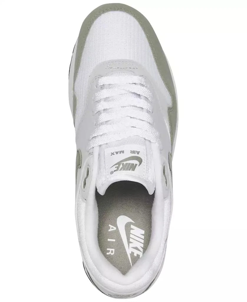 NIKE Women's Air Max 1 '87 Casual Sneakers from Finish Line 4