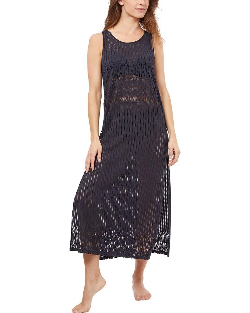Profile by Gottex Notre Dame Mesh Long Dress 1