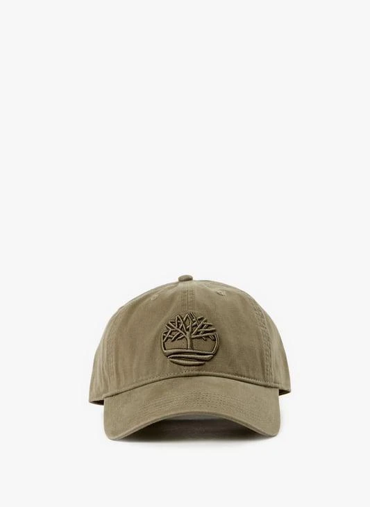 Timberland Cotton baseball cap 1