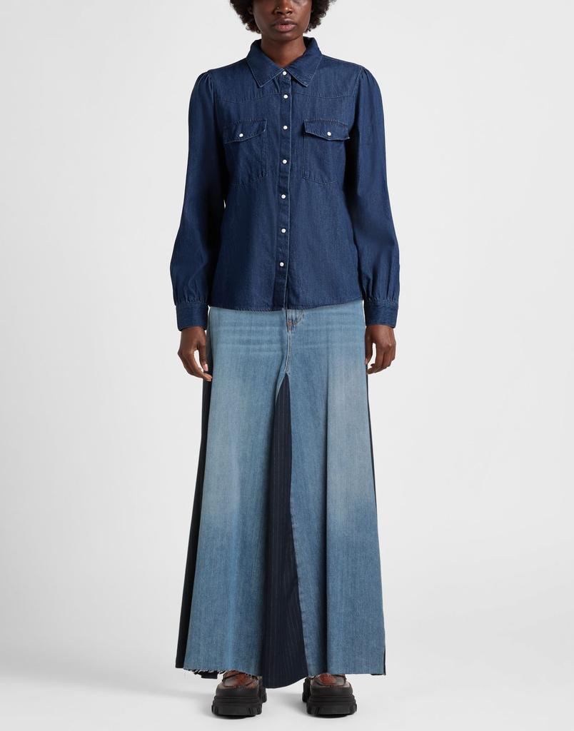 Manila Grace Denim skirt