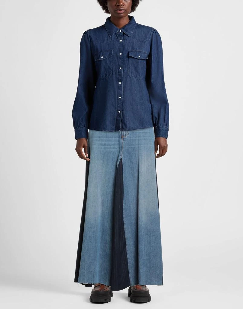 Manila Grace Denim skirt 2