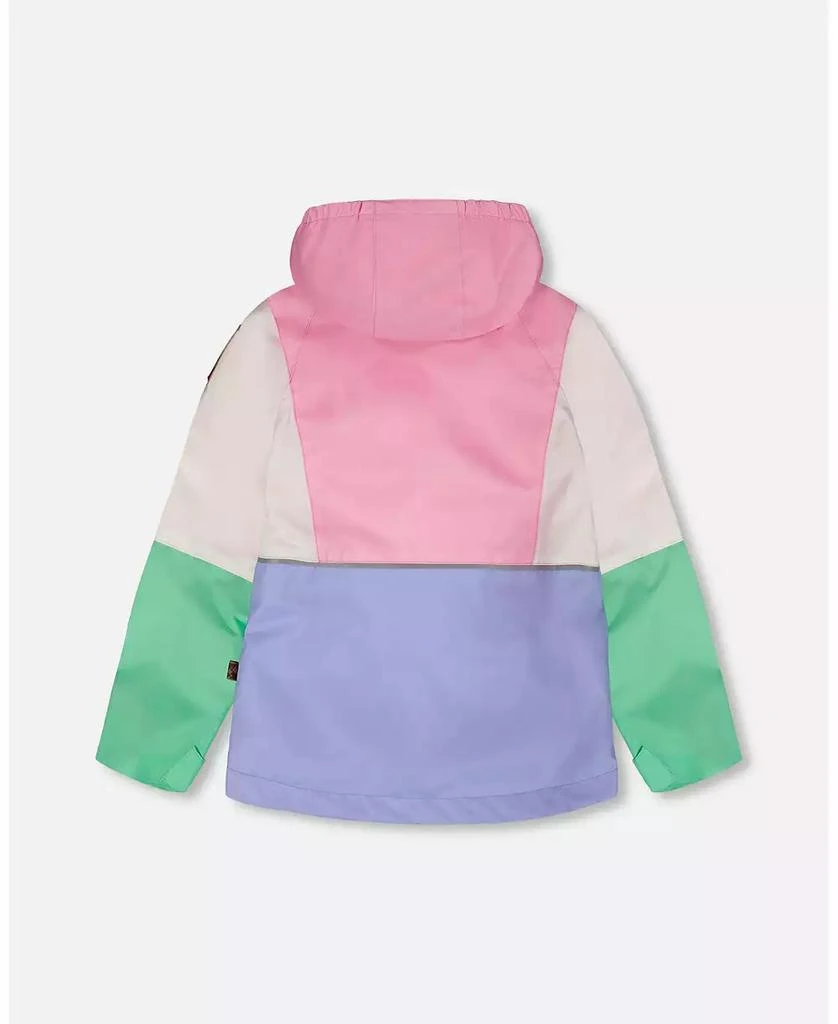 Deux par Deux Big Girls 3-in-1 Two-Piece Mid-Season Outerwear Set 3