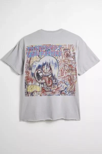 Urban Outfitters Red Hot Chili Peppers Tippa My Tongue Graphic Tee 2