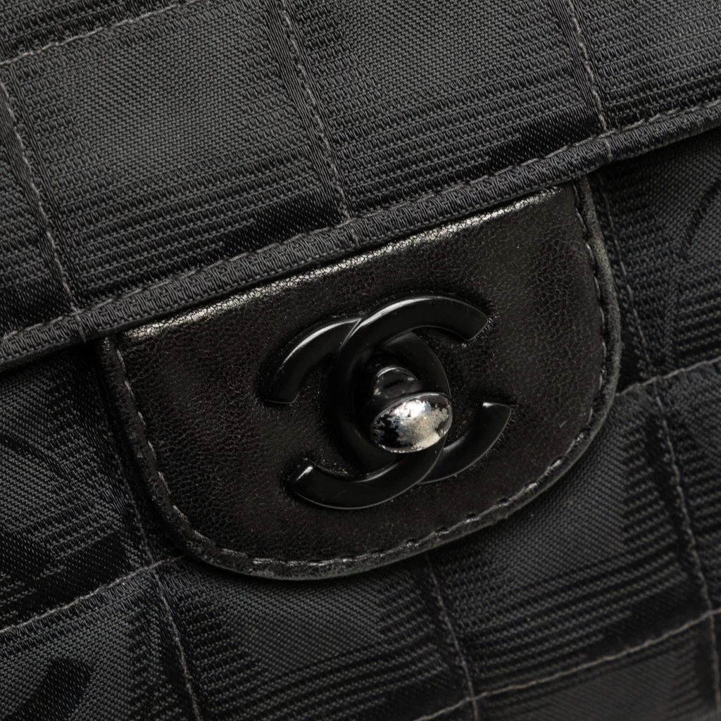 Chanel Chanel New Travel Line East West Flap Bag 9