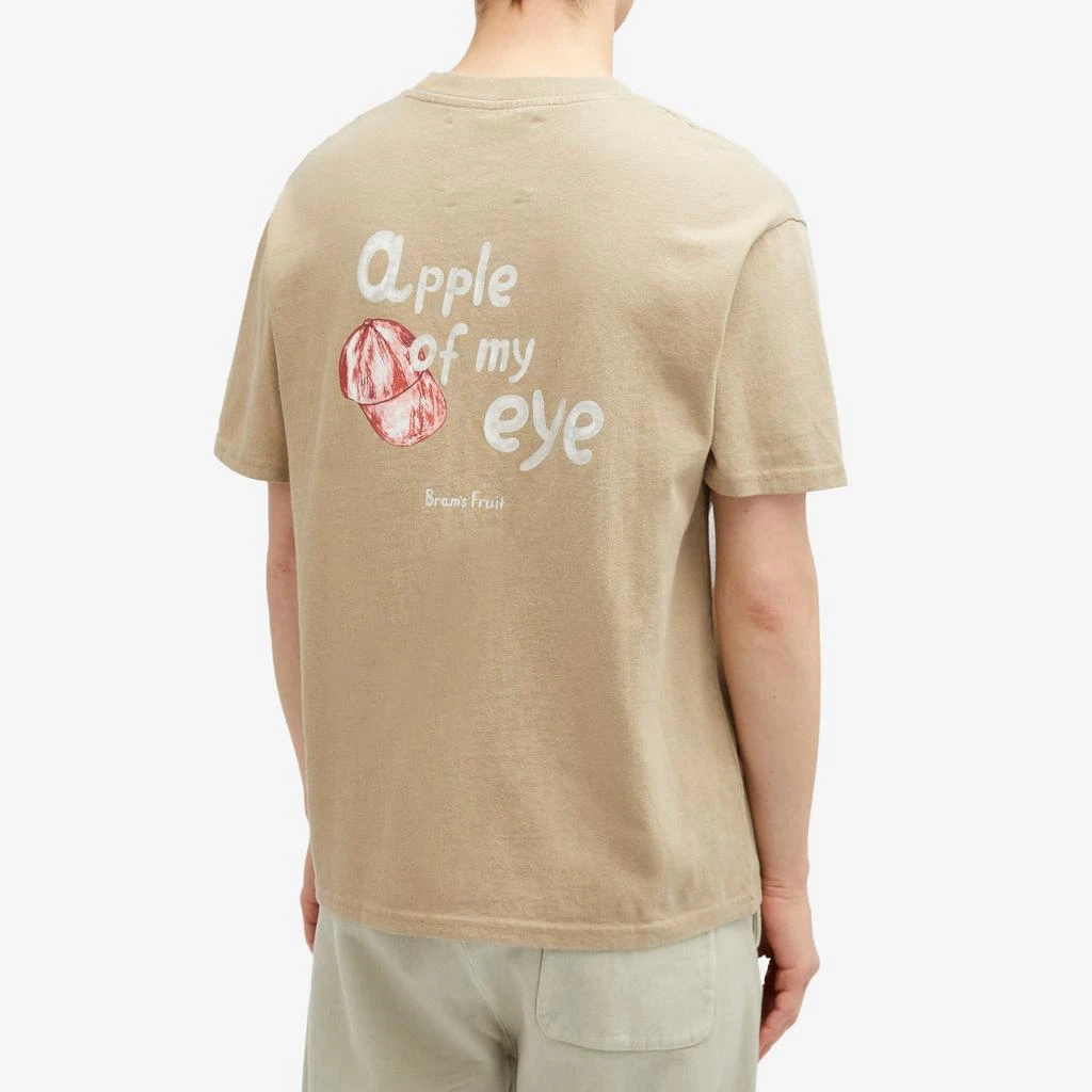 Bram's Fruit Bram's Fruit Apple of My Eye T-Shirt 3