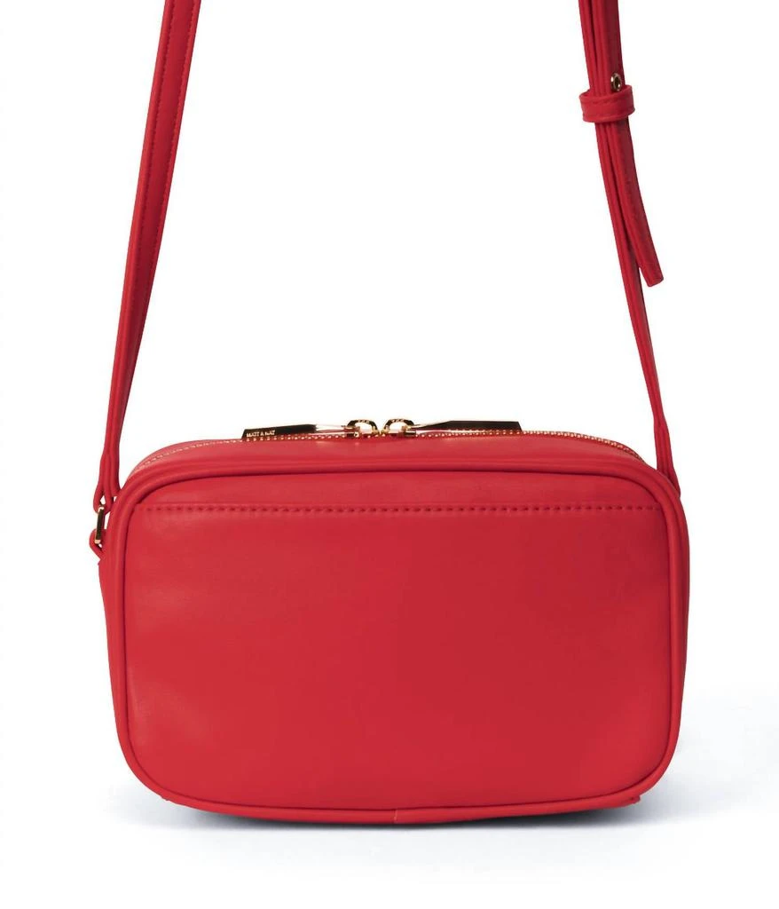 Matt & Nat Matt & Nat - Women's Cas Vegan Crossbody Bag 4