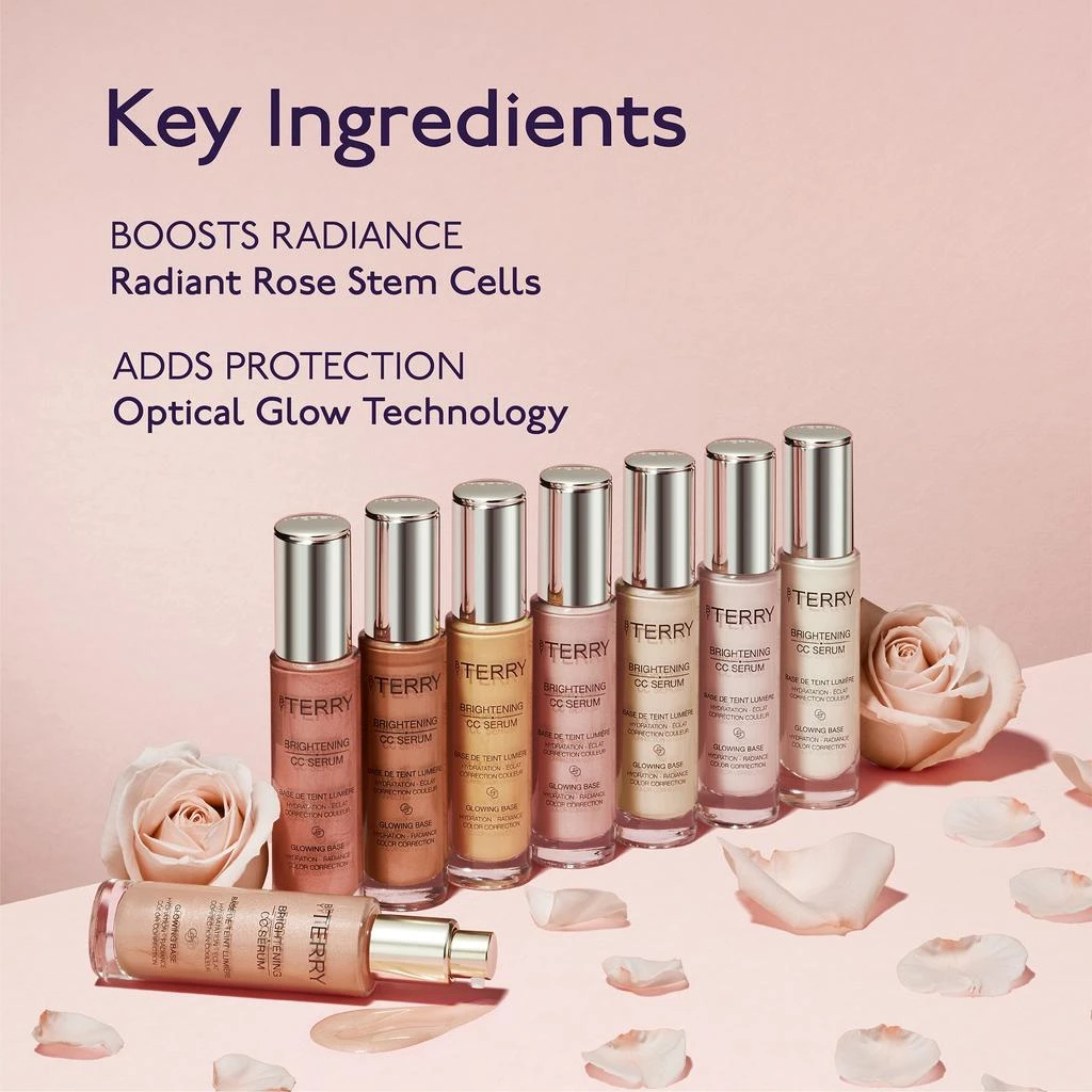 BY TERRY By Terry Brightening CC Serum 4