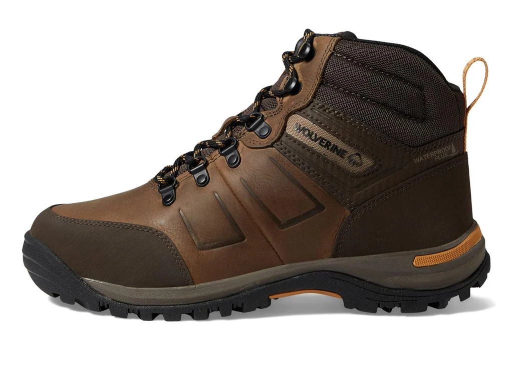 Wolverine Chisel 2 Steel Toe Waterproof Hiker 4