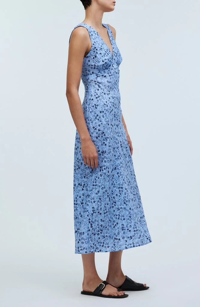Madewell Ariana Midi Dress 3