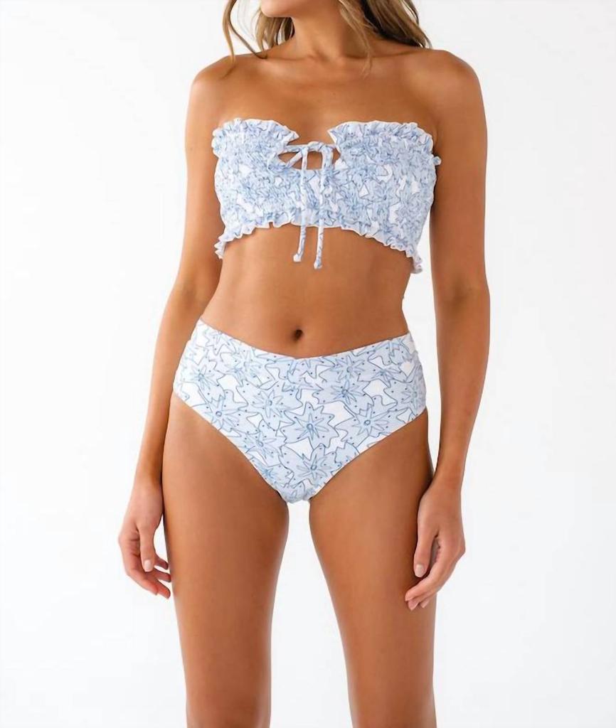 CITRINE Citrine - Adele Bandeau Top