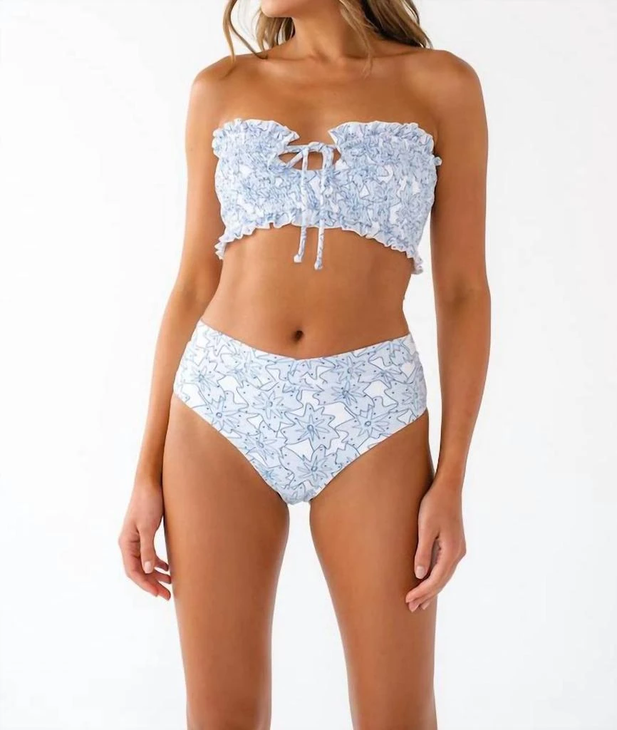 CITRINE Citrine - Adele Bandeau Top 2