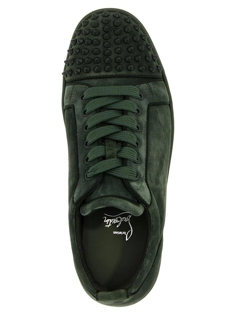 Christian Louboutin louis Junior Spikes Orlato Sneakers 4