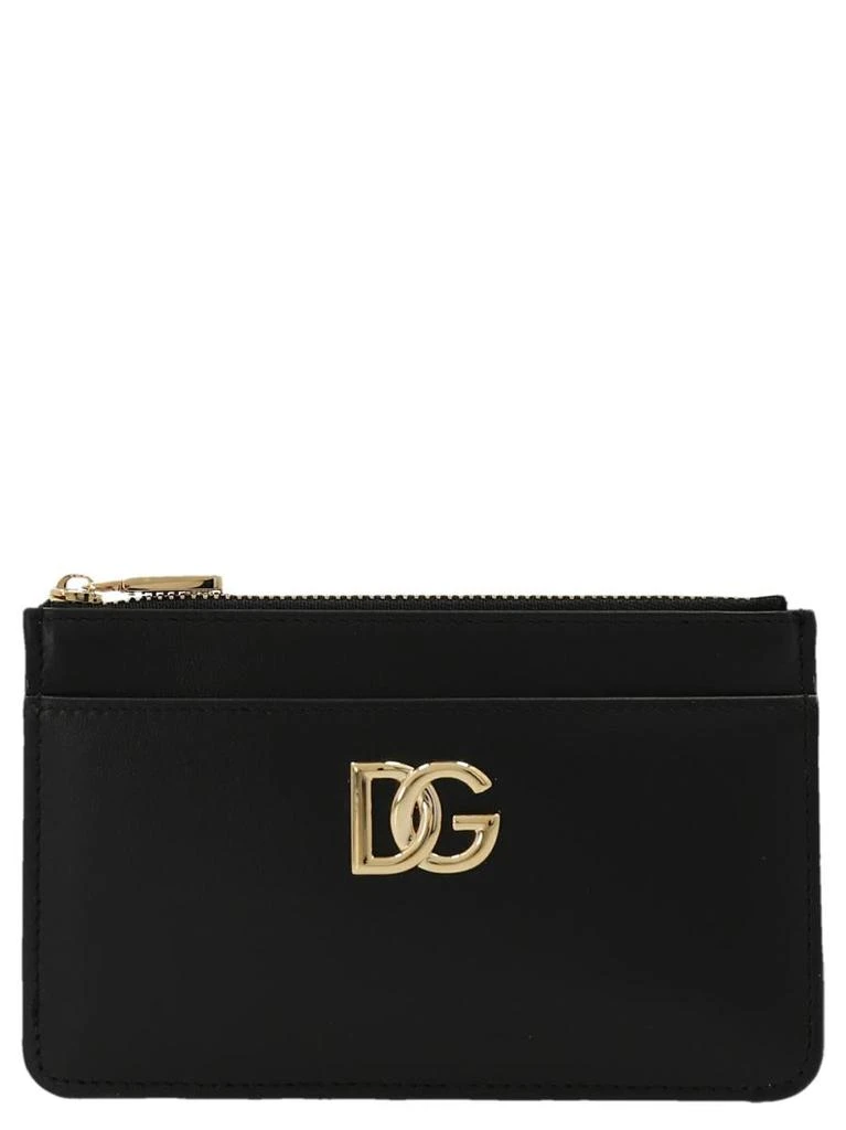 Dolce & Gabbana Dolce & Gabbana 'Capri' Card Holder 1