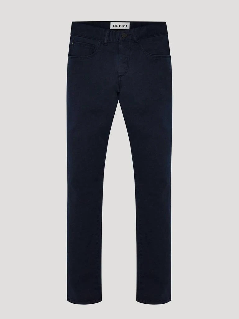 DL1961 - Women
s Brady Slim Fit Jeans In Dark Sapphire 4