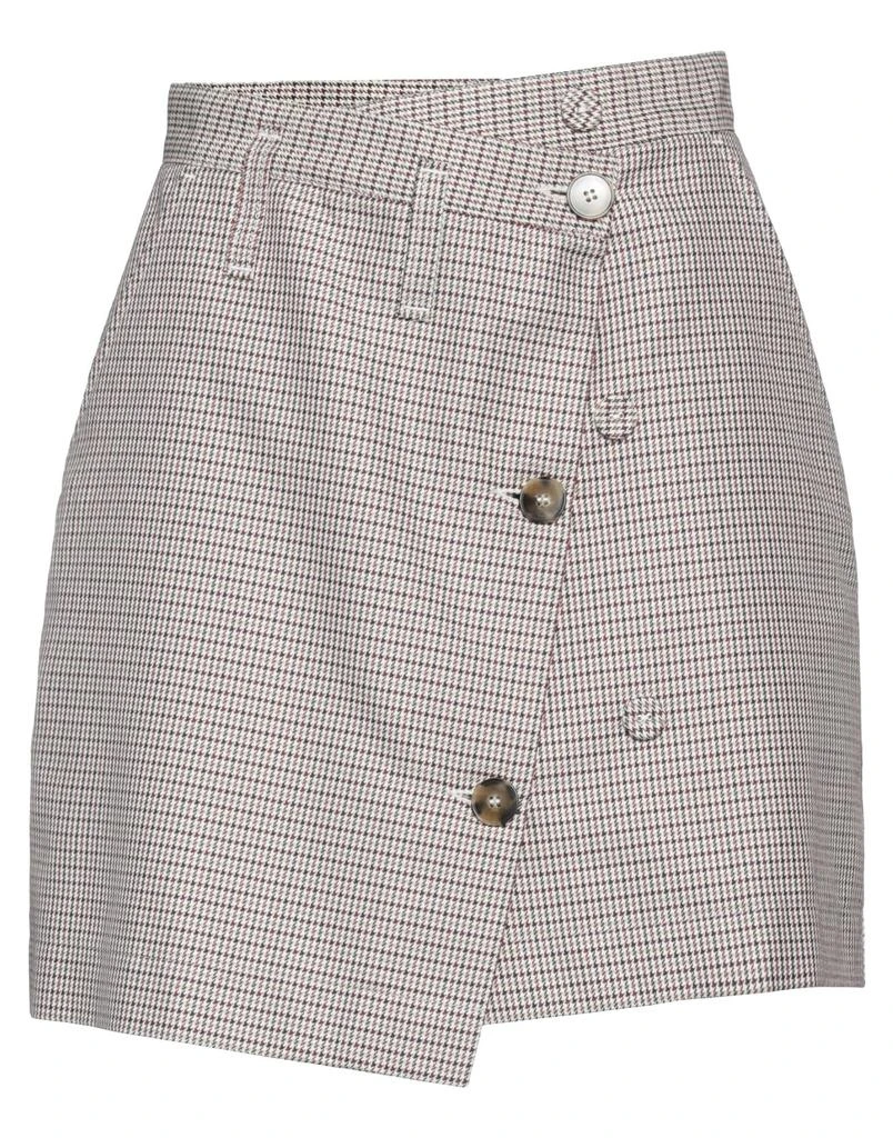 COVERT Mini skirt 1