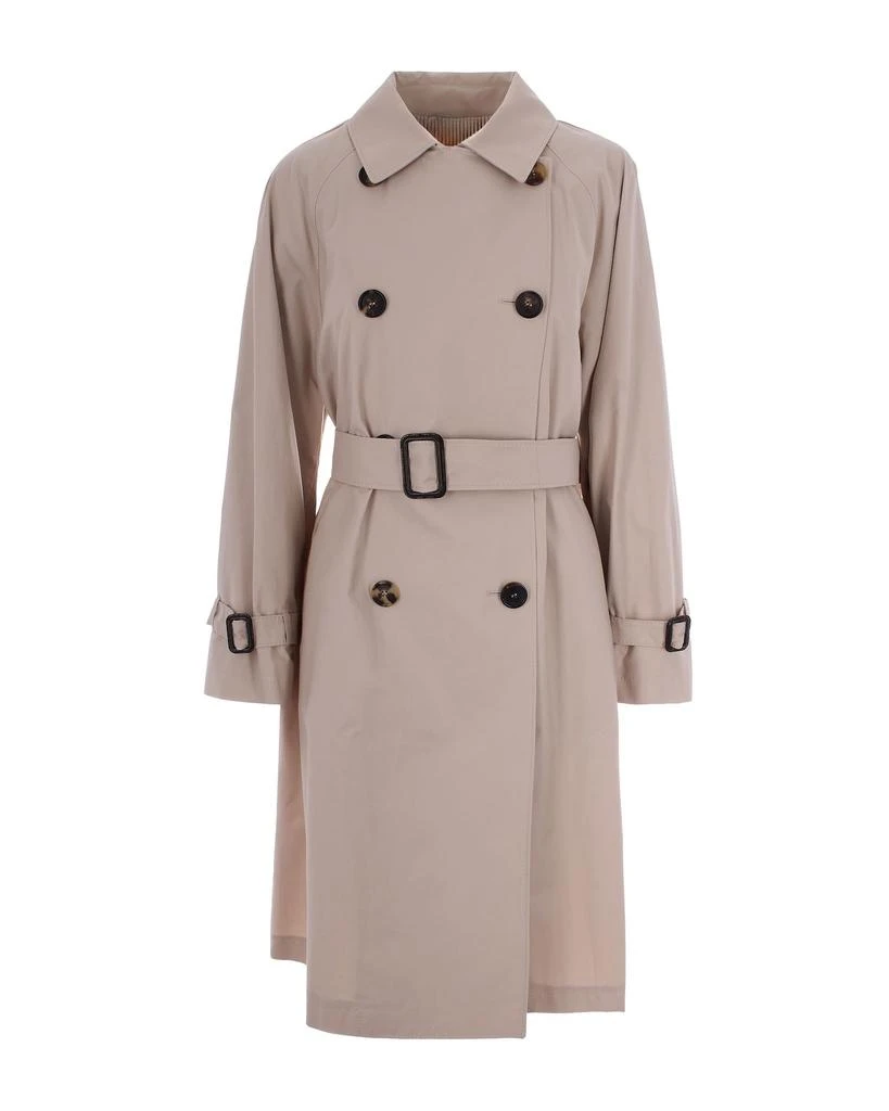 Max Mara Natural Antigoccia Trench 2