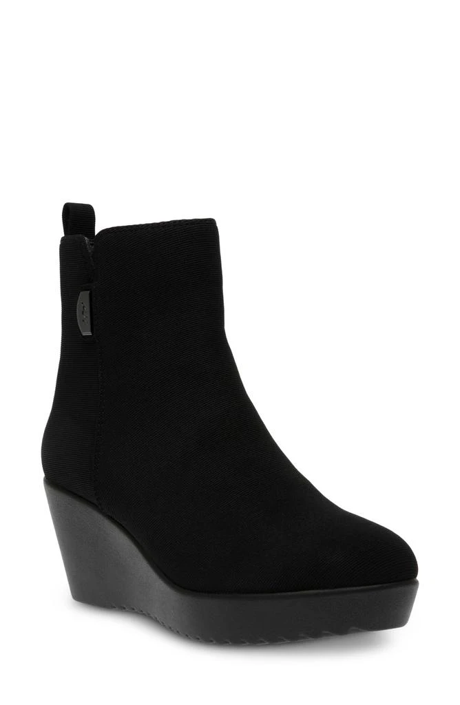 Anne Klein Rongela Platform Wedge Bootie 1