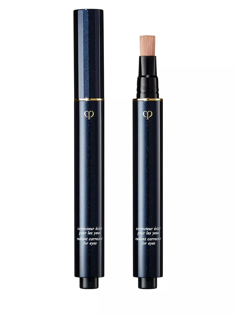 Cle de Peau Radiant Corrector For Eyes 2
