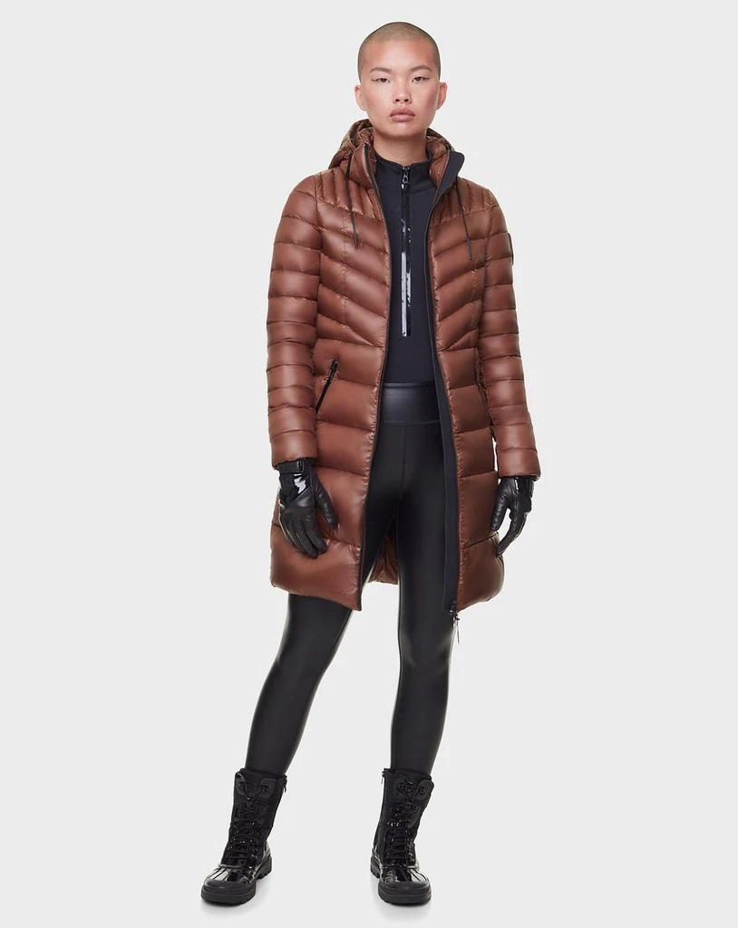 RUDSAK MIRRA WOMEN'S LIGHTWEIGHT DOWN PUFFER 5