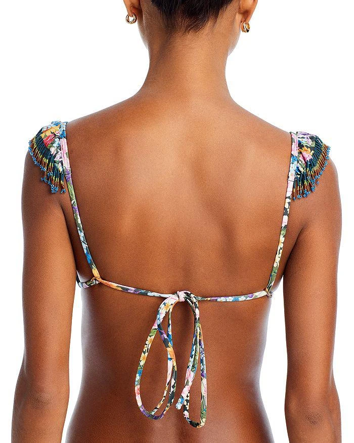 Agua Bendita Rose Dreamin Bikini Top 2