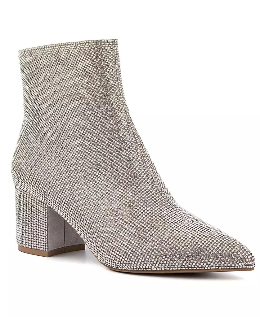 Sugar Women's Nightlife Bling Ankle Boots 1