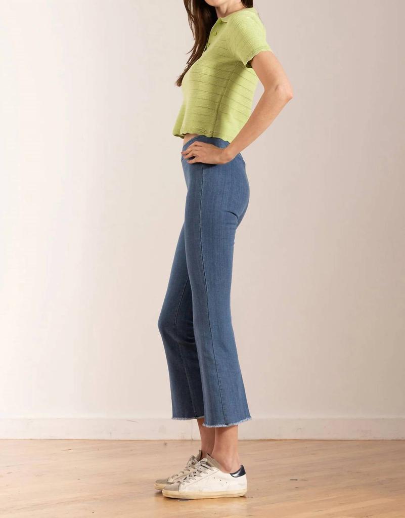 Avenue Montaigne Avenue Montaigne - Leo Signature Pant