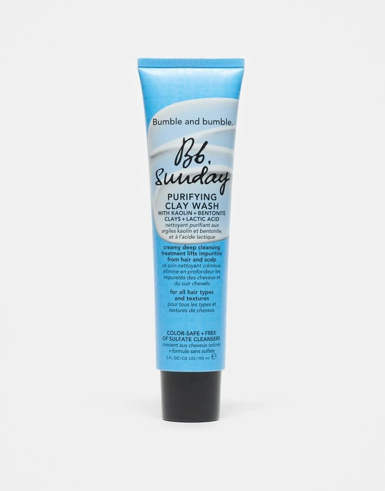 bumble&bumble Bumble & Bumble Sunday Purifying Clay Wash 150ml 1