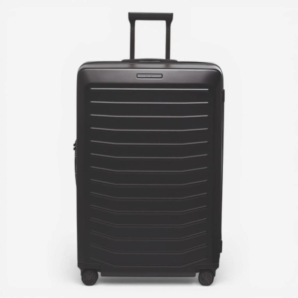 Porsche Design Porsche Design by Bric
s Roadster Spinner 32" Black Expandable Suitcase ORI05504
