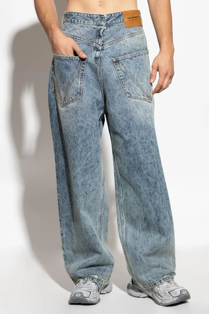 Vetements Wide-leg jeans 5